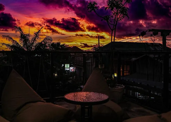 9-bedroom With Private Pool, Fitness-corner, Billiard And Rooftop In -bali Villa
