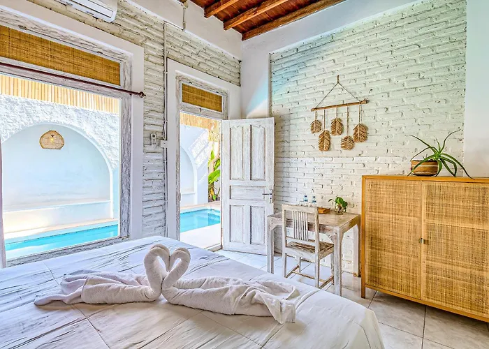 9-bedroom With Private Pool, Fitness-corner, Billiard And Rooftop In -bali