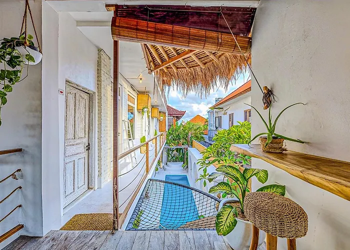 9-bedroom With Private Pool, Fitness-corner, Billiard And Rooftop In -bali
