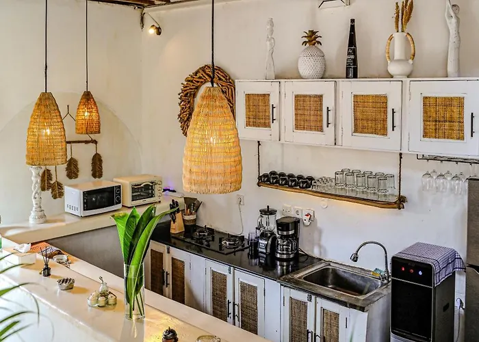 9-bedroom With Private Pool, Fitness-corner, Billiard And Rooftop In -bali Villa
