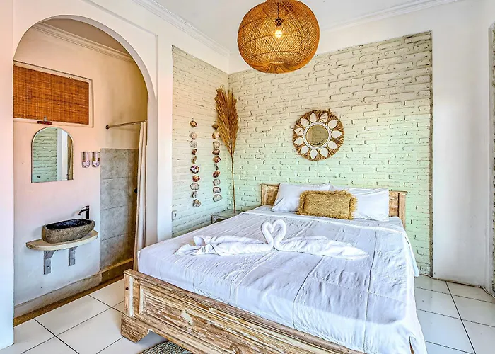9-bedroom With Private Pool, Fitness-corner, Billiard And Rooftop In -bali Villa