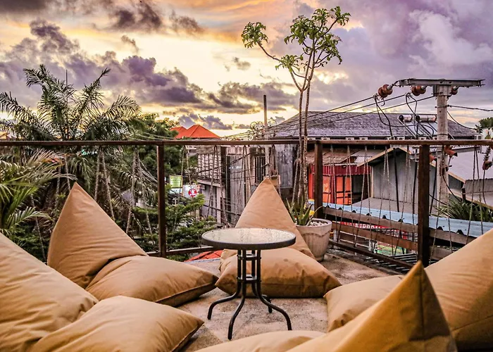 9-bedroom With Private Pool, Fitness-corner, Billiard And Rooftop In -bali Villa *